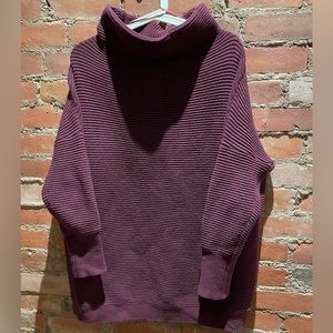 Monk & Lou Kinley Pulllver Tunic